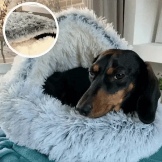 Dreamcozy ™ gezellig dierenbed