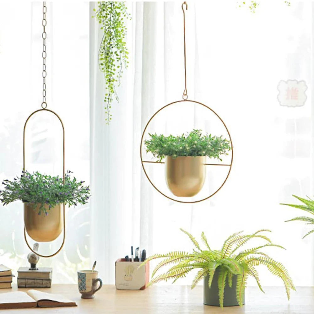Suspensão de Parede – Elegância Industrial e Moderna 