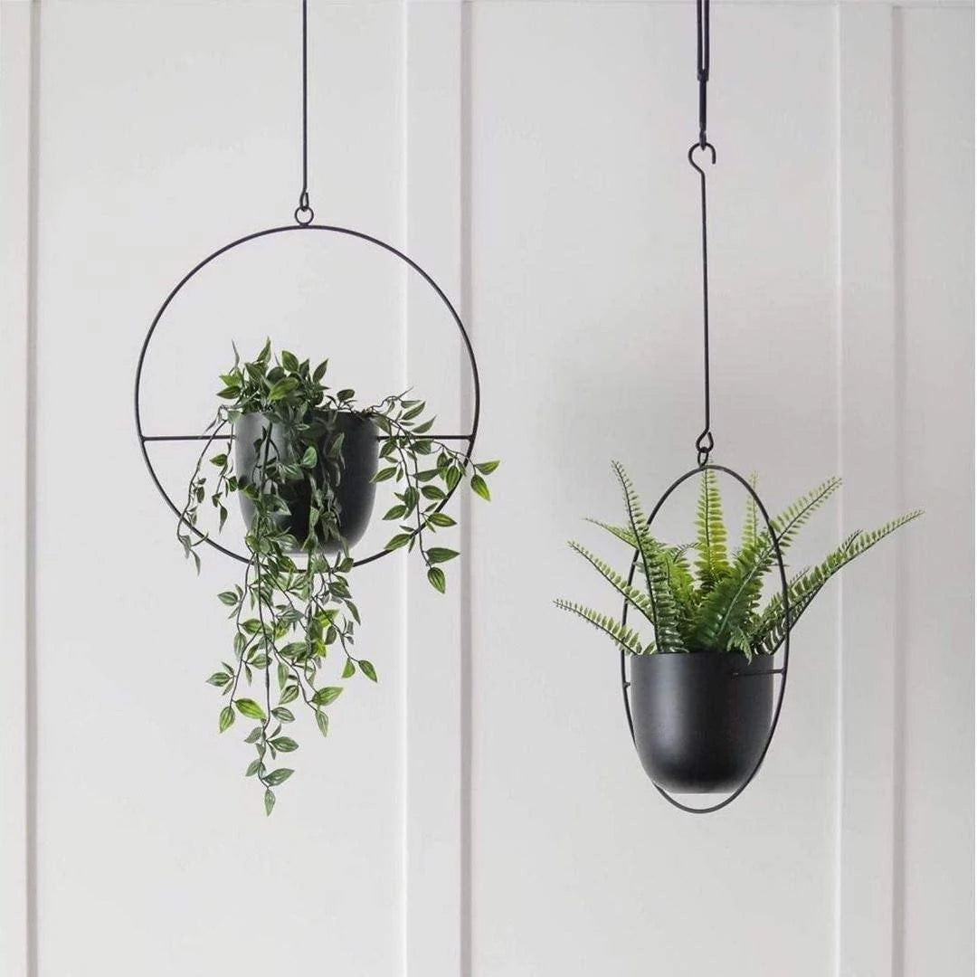 Suspensão de Parede – Elegância Industrial e Moderna 