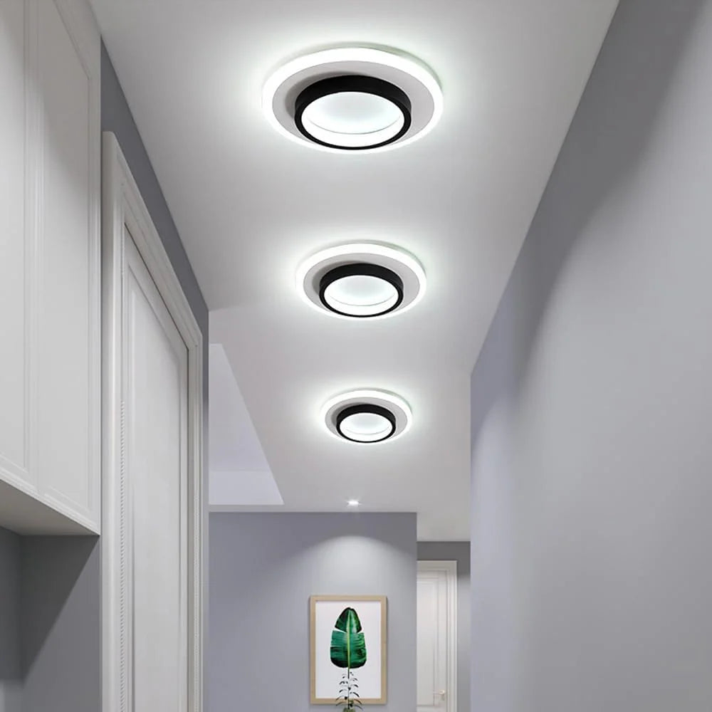 Modern Recessed LED Ceiling Light – Modern and Elegant Design 