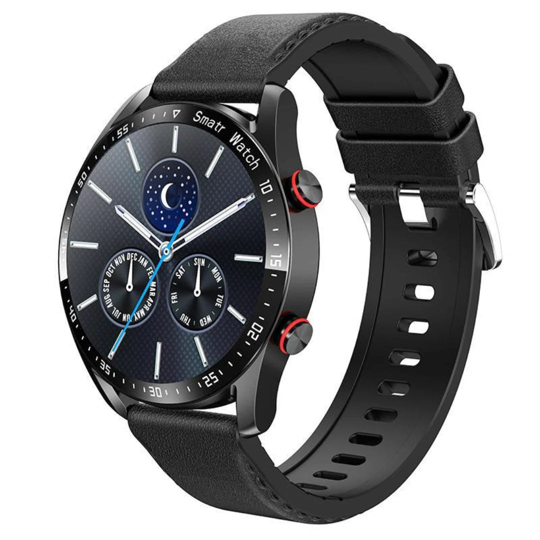 Orologio Connesso Elegante – Stile Raffinato e Funzioni Intelligenti 