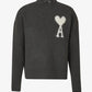 Aimed | Unisex Sweater – Iconic Heart and Trendy Style 
